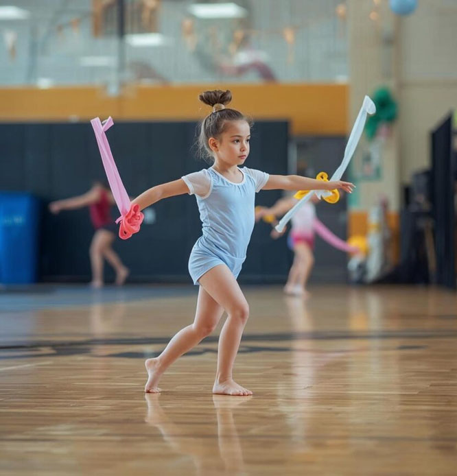 Gimnastyka artystyczna