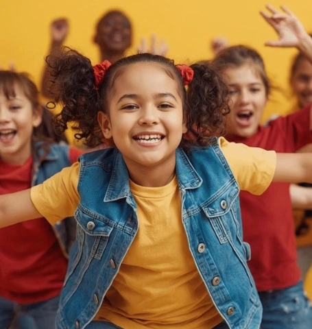 Zajęcia taneczne w szkołach